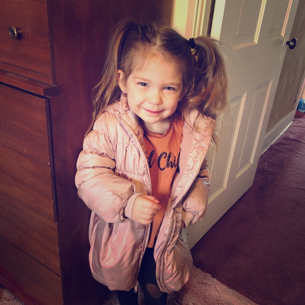 Baby gap jacket-make me an offer!!